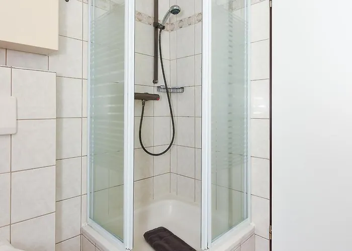 Kapitaen Mit Terrasse Und Garten * Bensersiel
