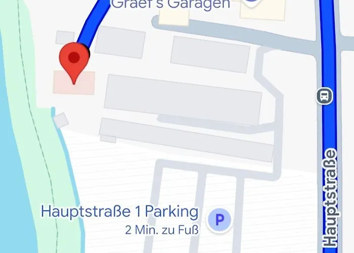 Kapitaen Mit Terrasse Und Garten Appartement